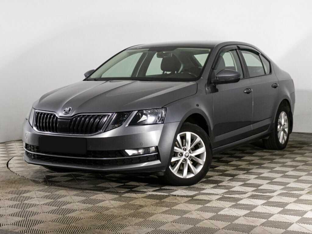Skoda Octavia, 2018 Фото №1