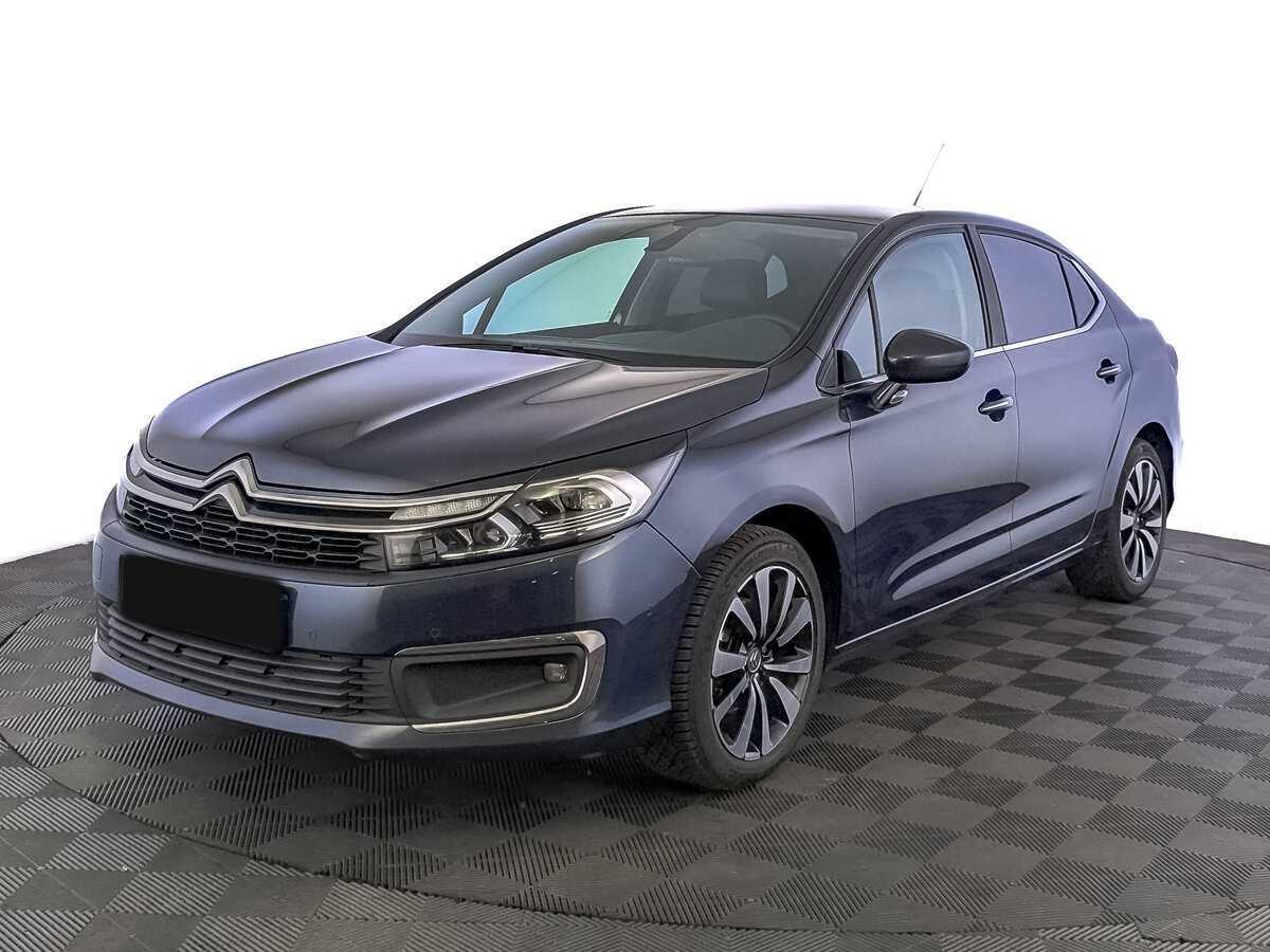 Citroen C4, 2021 - 68 316 км. | Фото №1
