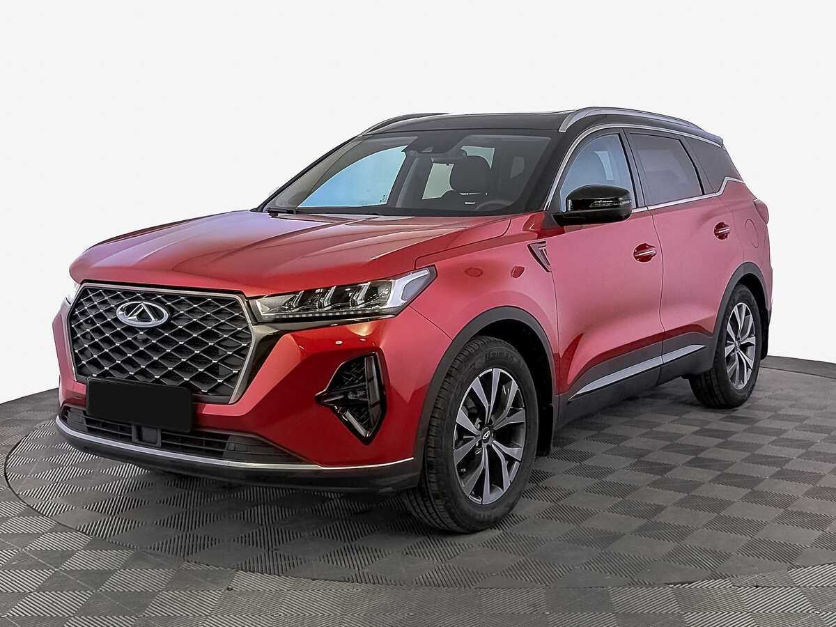 CHERY Tiggo 7 Pro Max, 2023 Фото №1