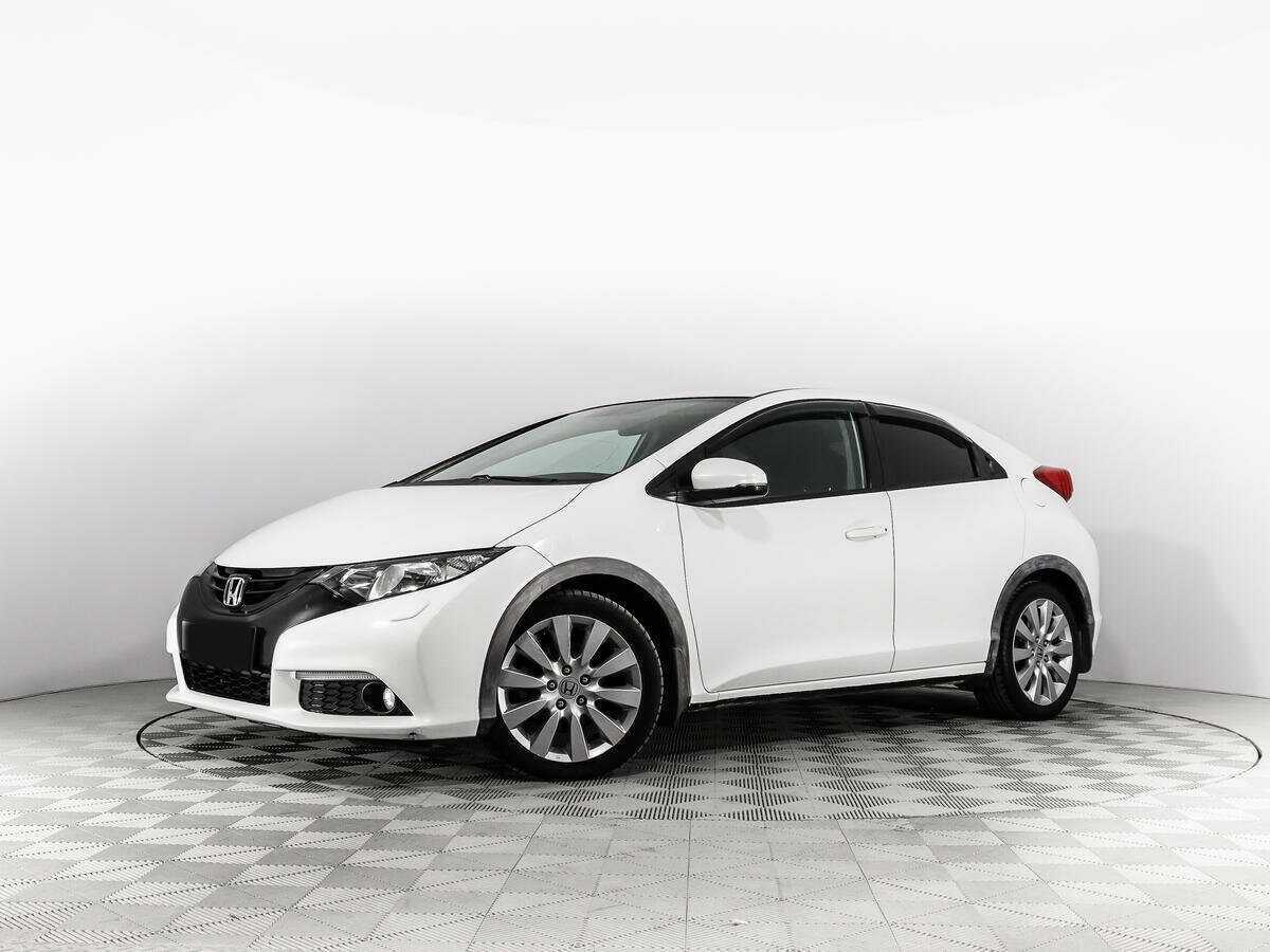 Honda Civic, 2012 Фото №1