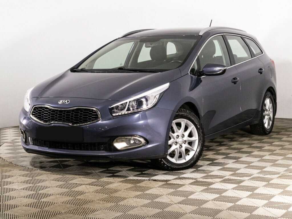 Kia Ceed, 2013 Фото №1