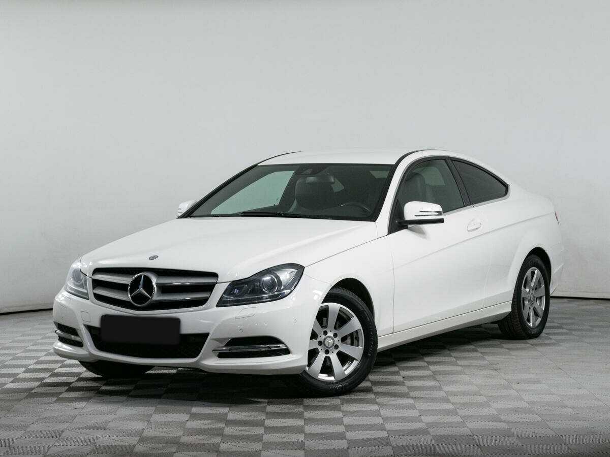 Mercedes-Benz C-Класс 180, 2014 - 79 626 км. | Фото №1