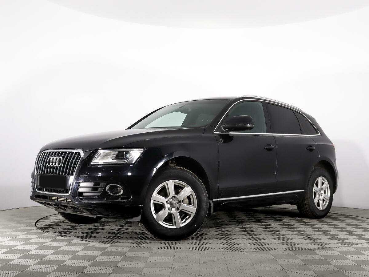 Audi Q5, 2012 - 142 760 км. | Фото №1