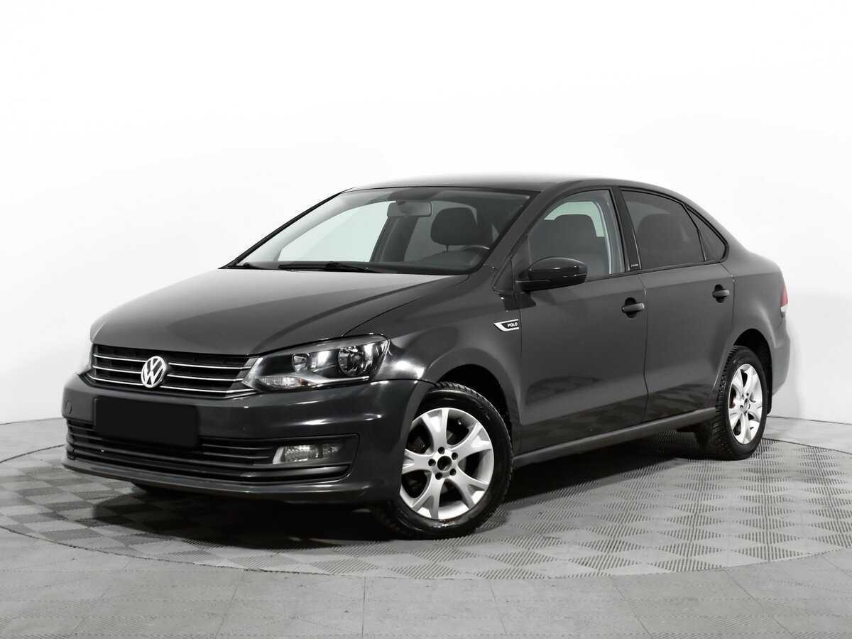 Volkswagen Polo, 2017 Фото №1