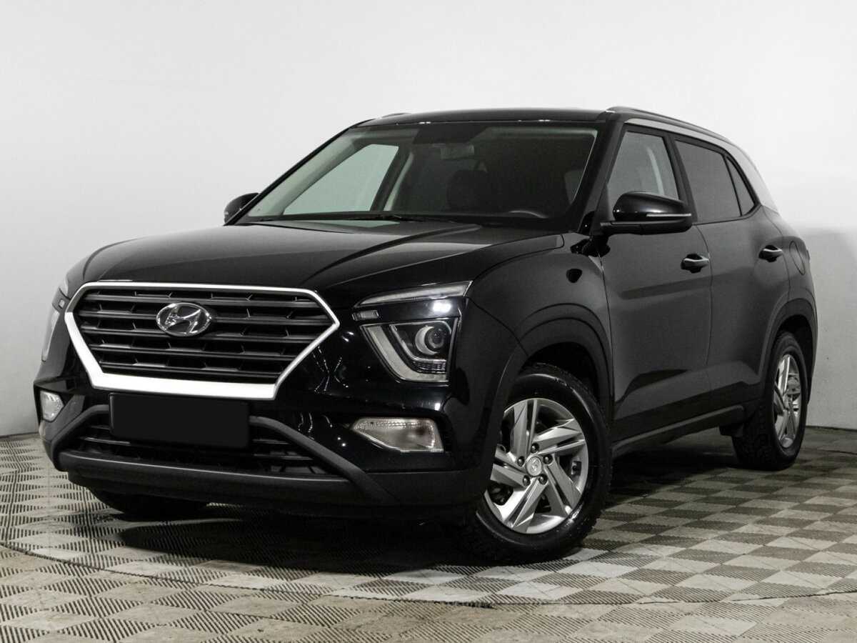 Hyundai Creta, 2021 - 63 421 км. | Фото №1