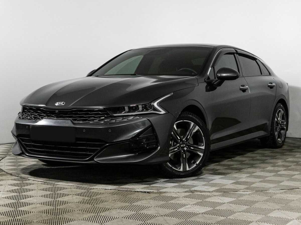 Kia K5, 2021 - 89 934 км. | Фото №1
