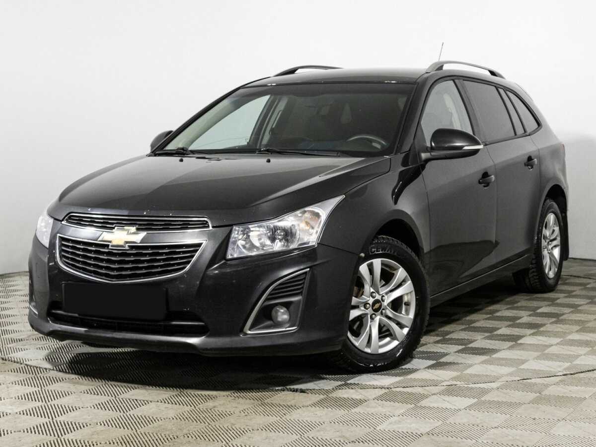 Chevrolet Cruze, 2014 Фото №1