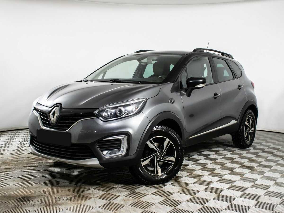 Renault Kaptur, 2018 - 170 200 км. | Фото №1