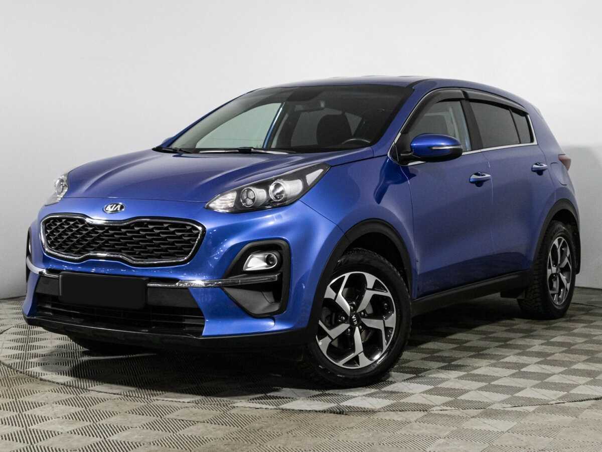 Kia Sportage, 2021 - 54 320 км. | Фото №1