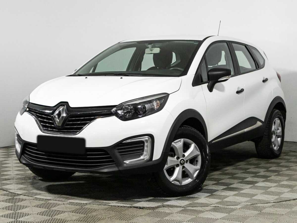 Renault Kaptur, 2018 Фото №1