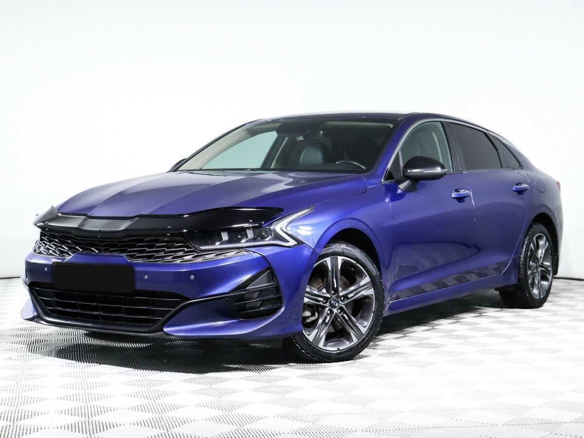 Kia K5, 2020 - 133 101 км. | Фото №1