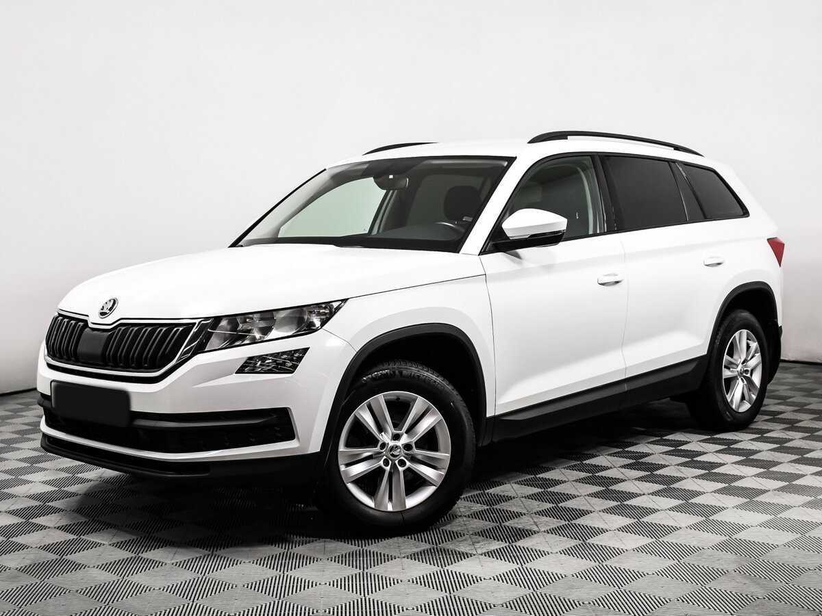 Skoda Kodiaq, 2018 - 98 512 км. | Фото №1