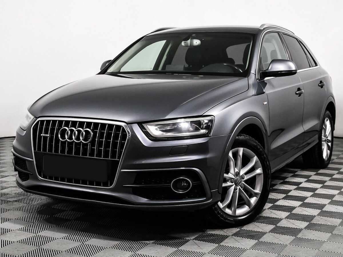 Audi Q3, 2013 - 164 671 км. | Фото №1