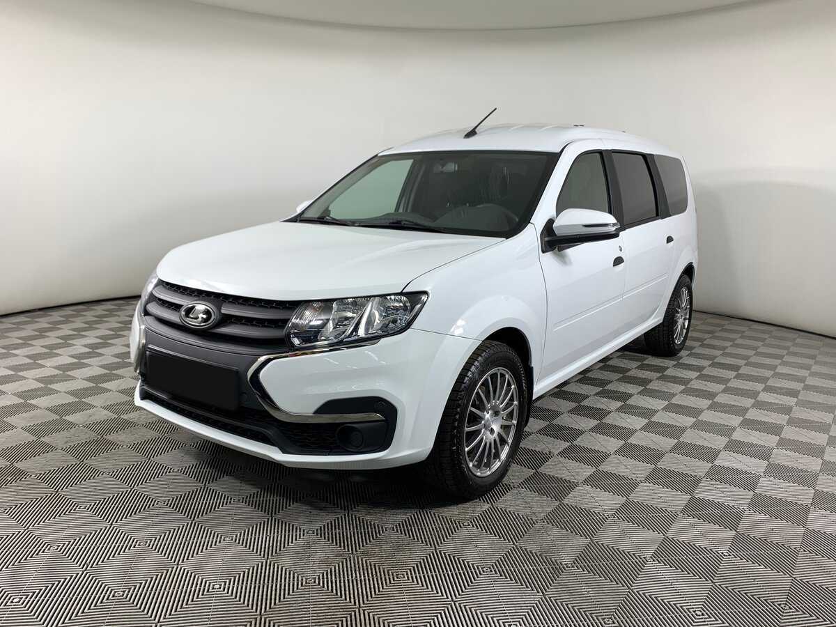 Lada (ВАЗ) Largus, 2024 - 6 653 км. | Фото №1