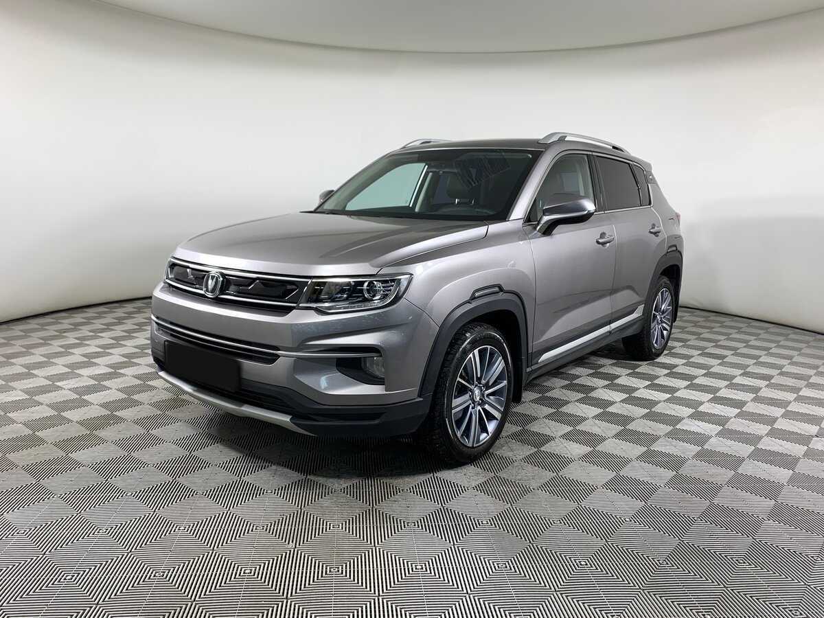 Changan CS35 Plus, 2022 - 98 235 км. | Фото №1