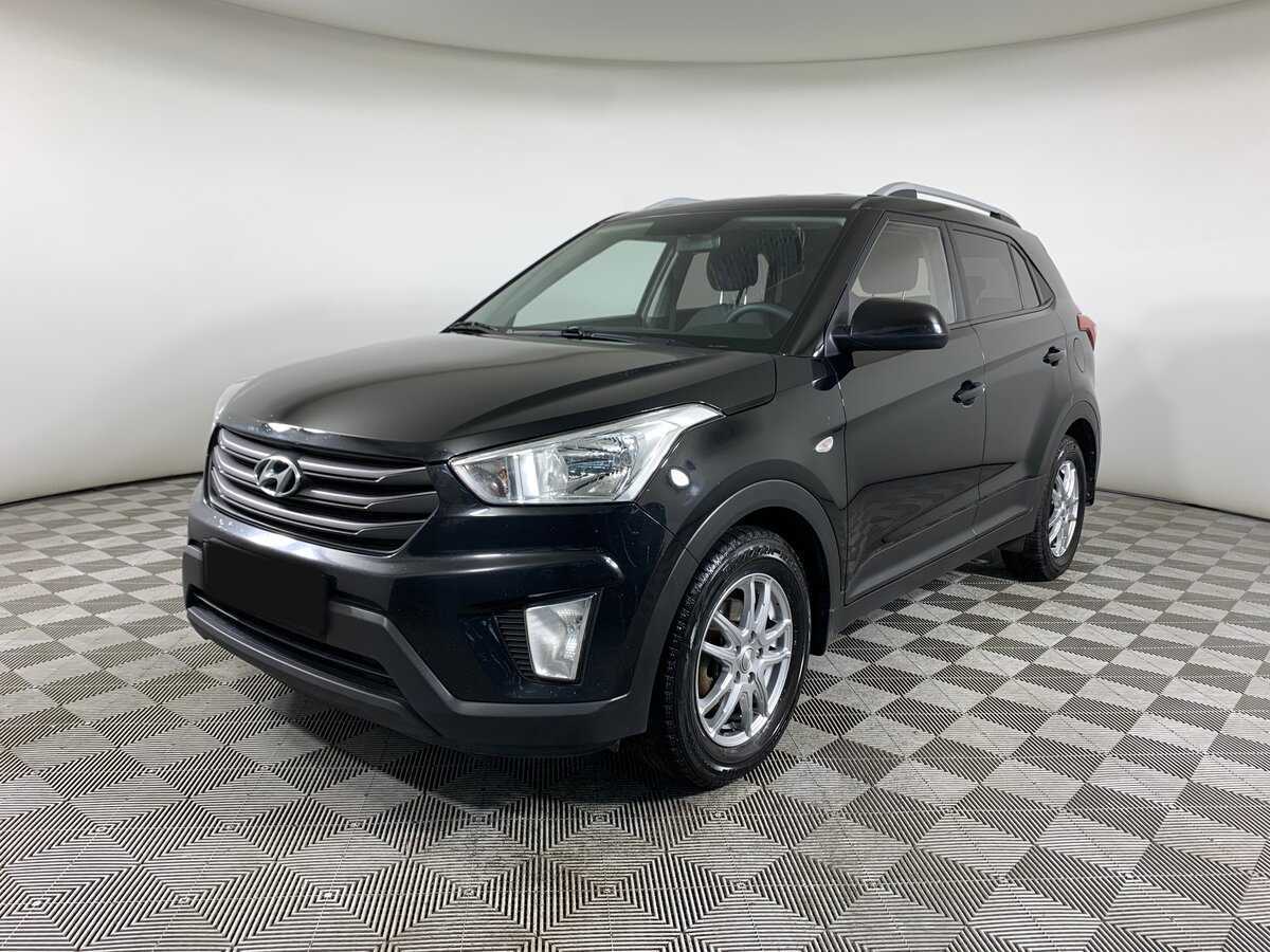 Hyundai Creta, 2016 - 167 278 км. | Фото №1
