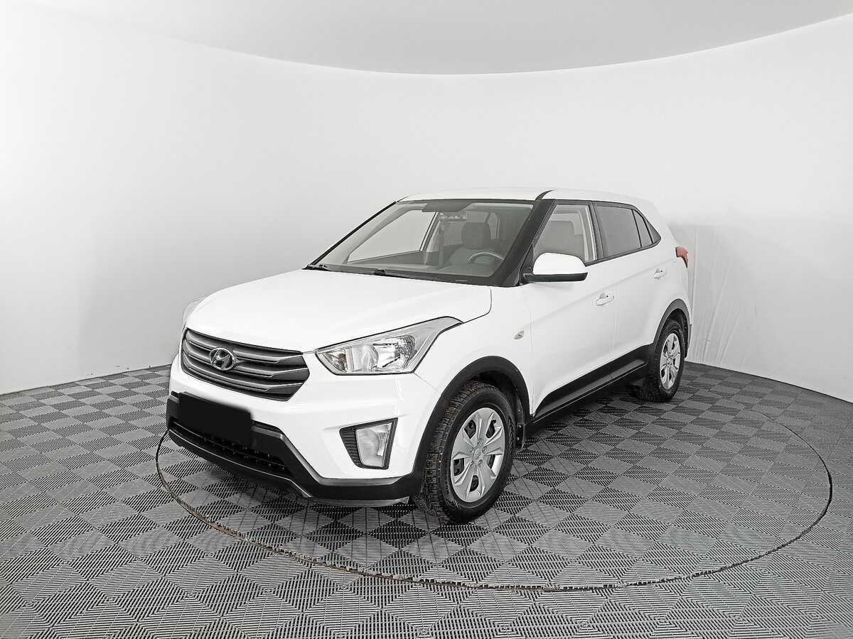 Hyundai Creta, 2016 - 147 861 км. | Фото №1