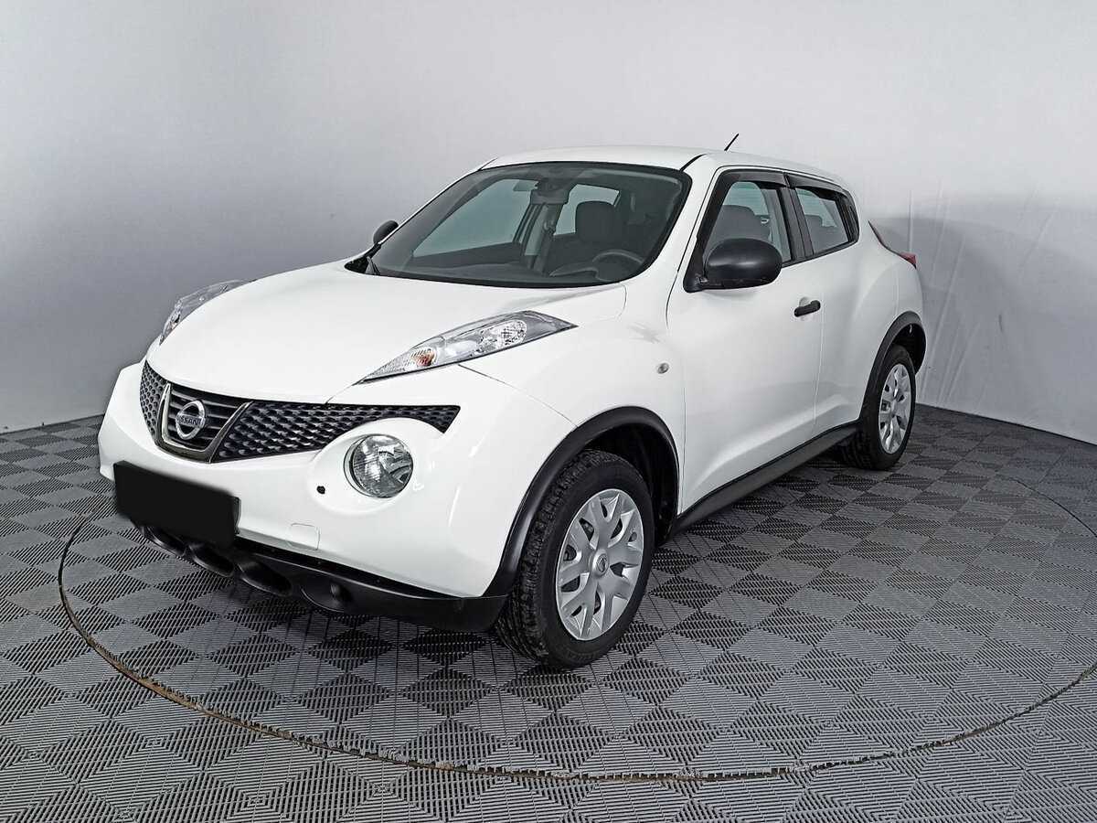 Nissan Juke, 2013 Фото №1