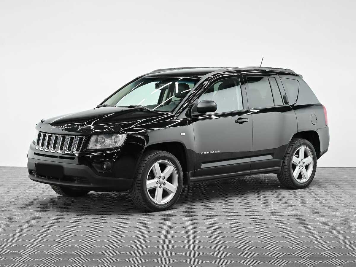 Jeep Compass, 2012 - 196 000 км. | Фото №1