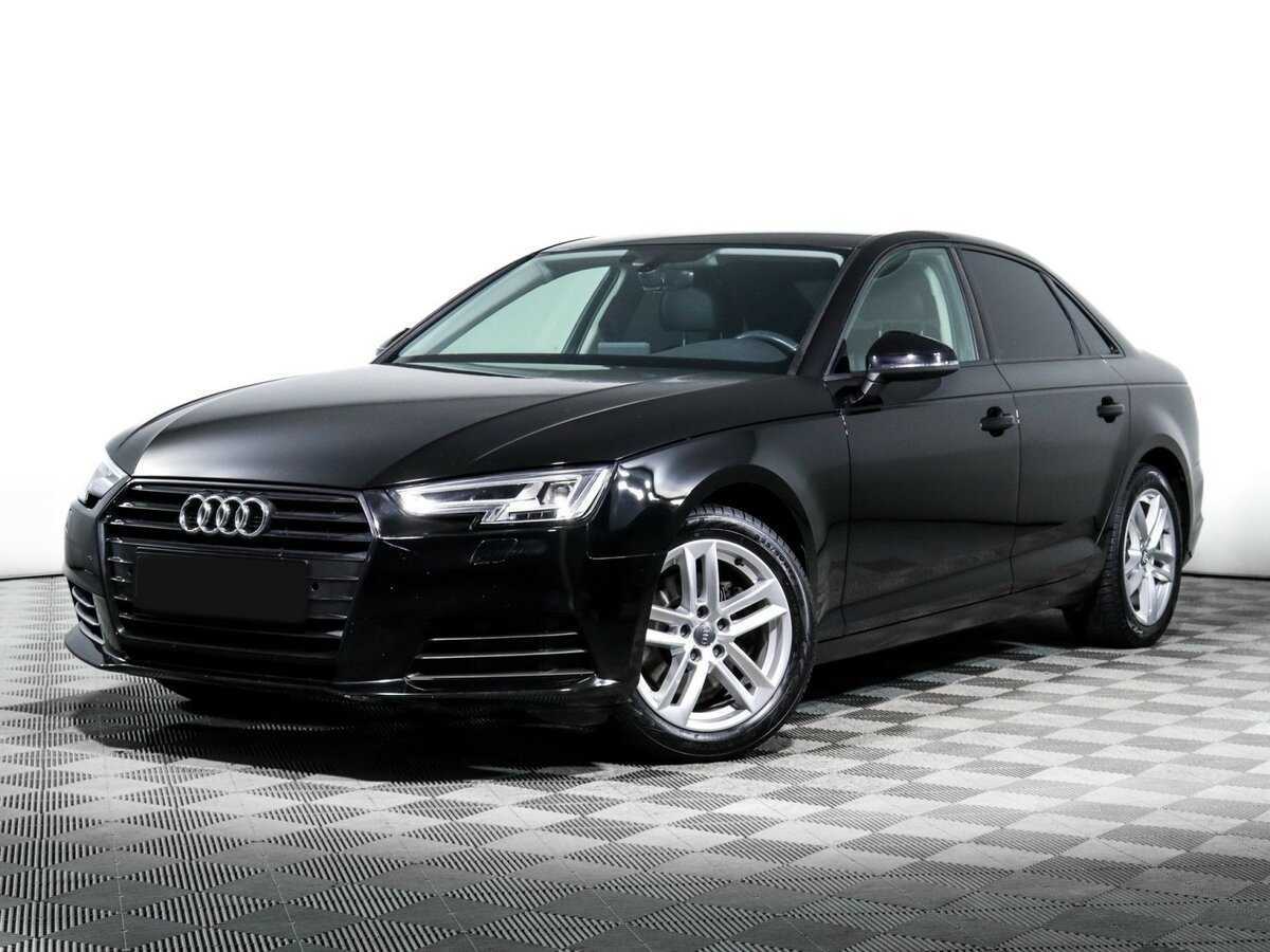 Audi A4, 2019 - 114 952 км. | Фото №1