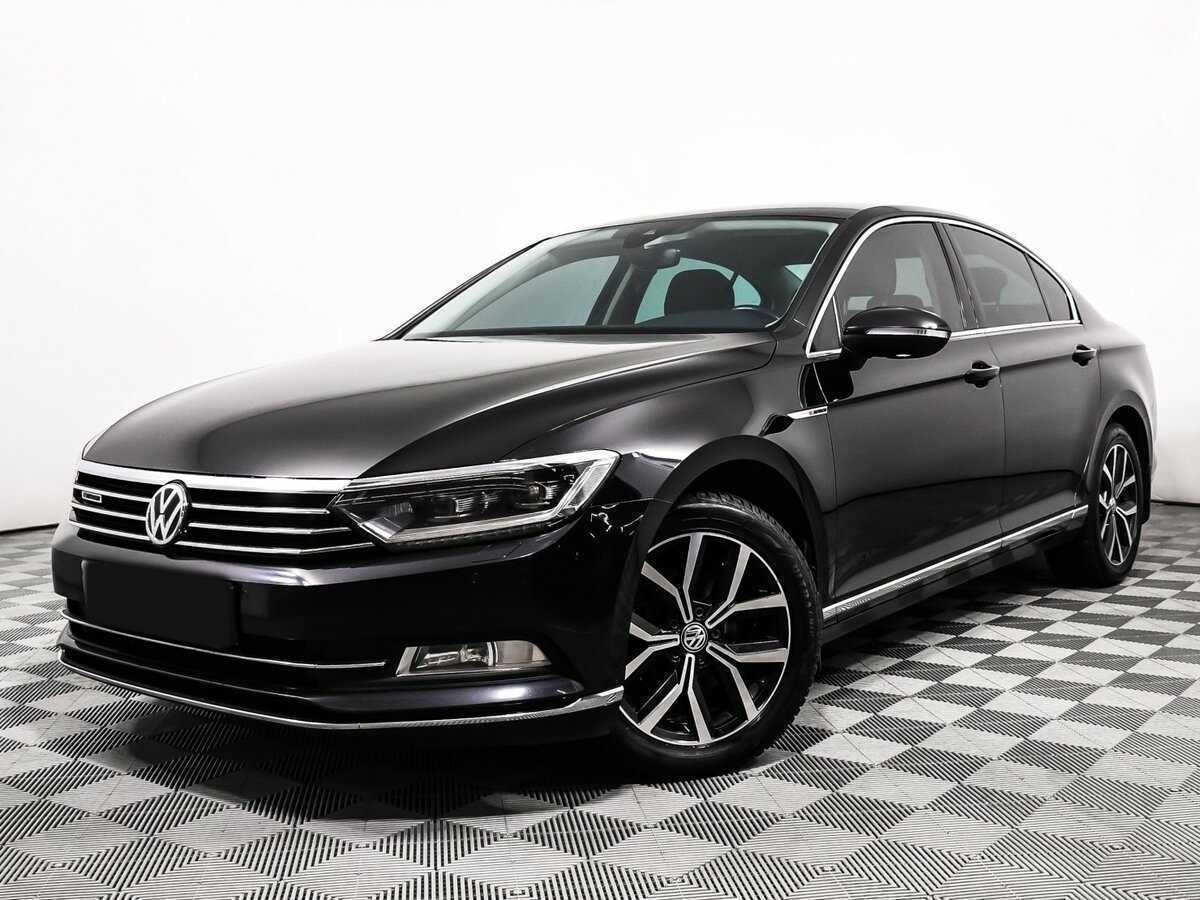 Volkswagen Passat DSG6, 2018
