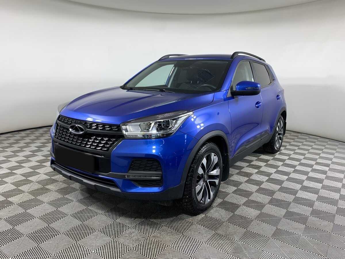 Chery Tiggo 4, 2021 - 30 320 км. | Фото №1