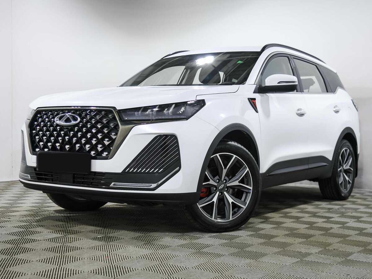 Chery Tiggo 7 Pro Max, 2024 - 9 483 км. | Фото №1