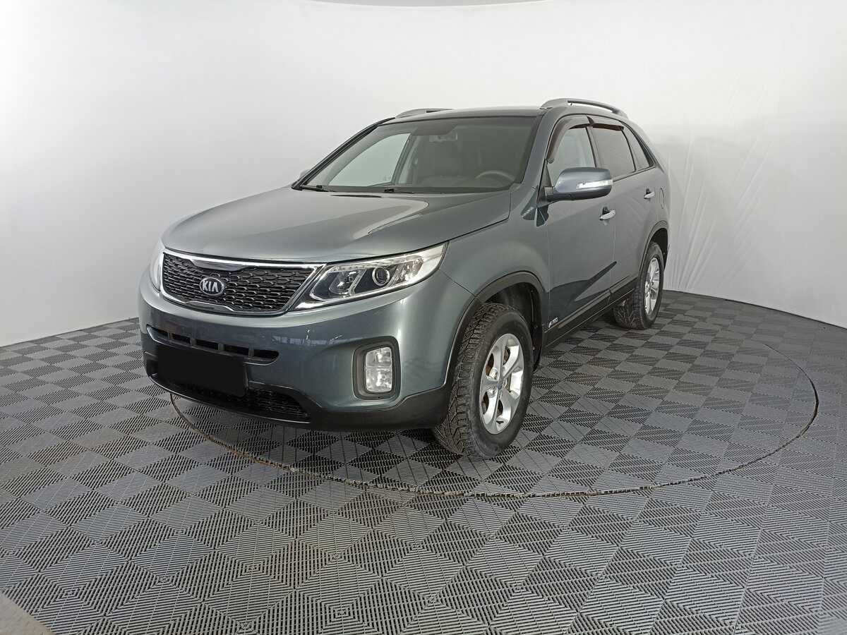 Kia Sorento, 2014 - 169 483 км. | Фото №1