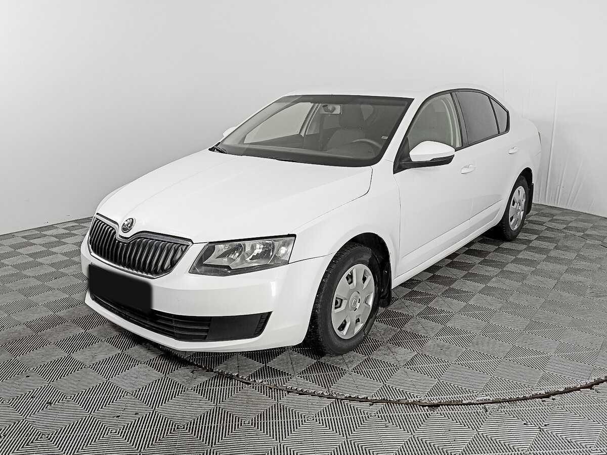 Skoda Octavia, 2014 - 282 023 км. | Фото №1