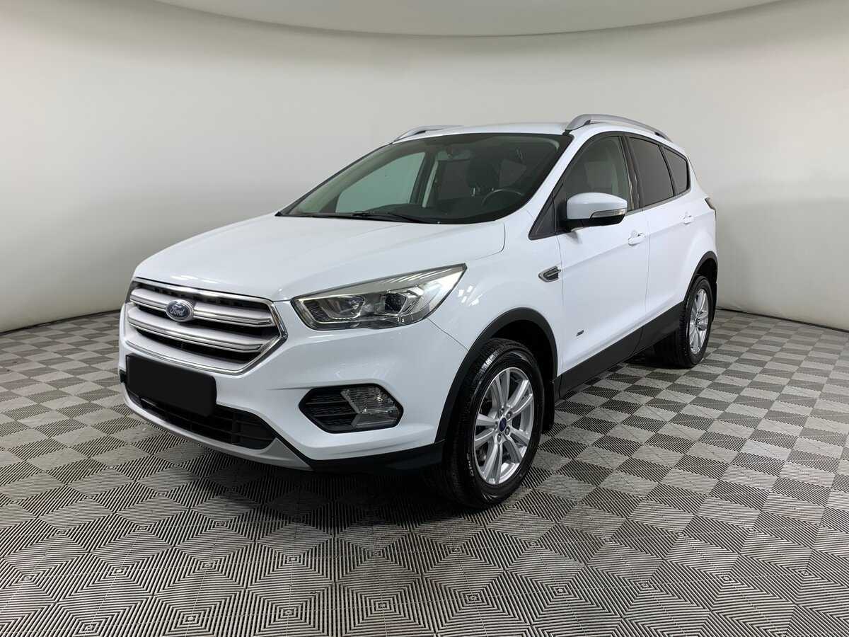 Ford Kuga, 2017 - 73 247 км. | Фото №1