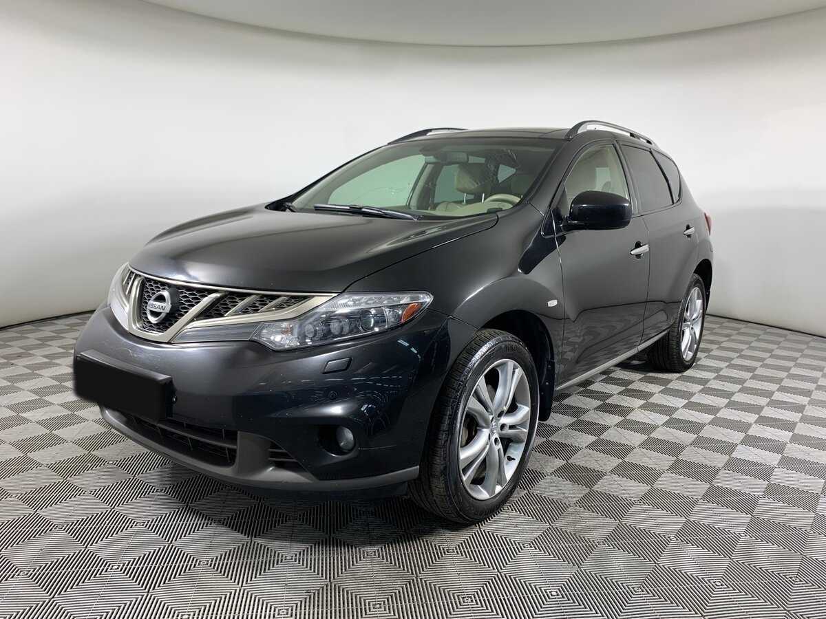 Nissan Murano, 2014 Фото №1