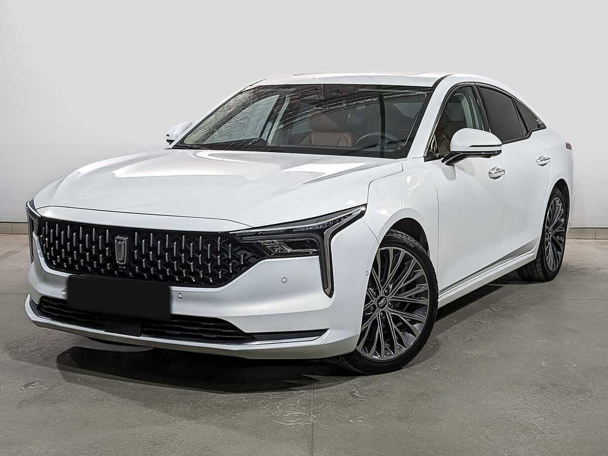 FAW Bestune B70, 2023 - 33 273 км. | Фото №1