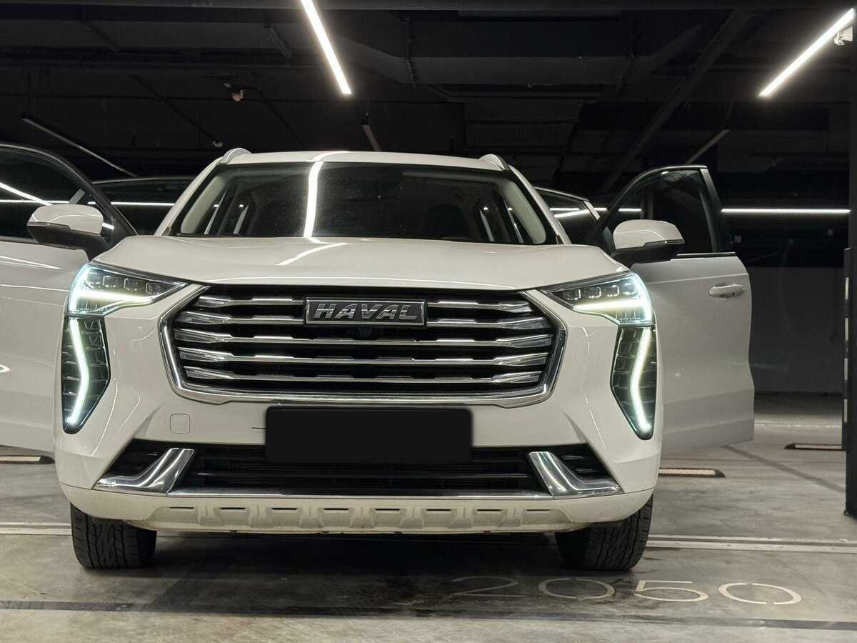 Haval Jolion, 2023 - 112 500 км. | Фото №1