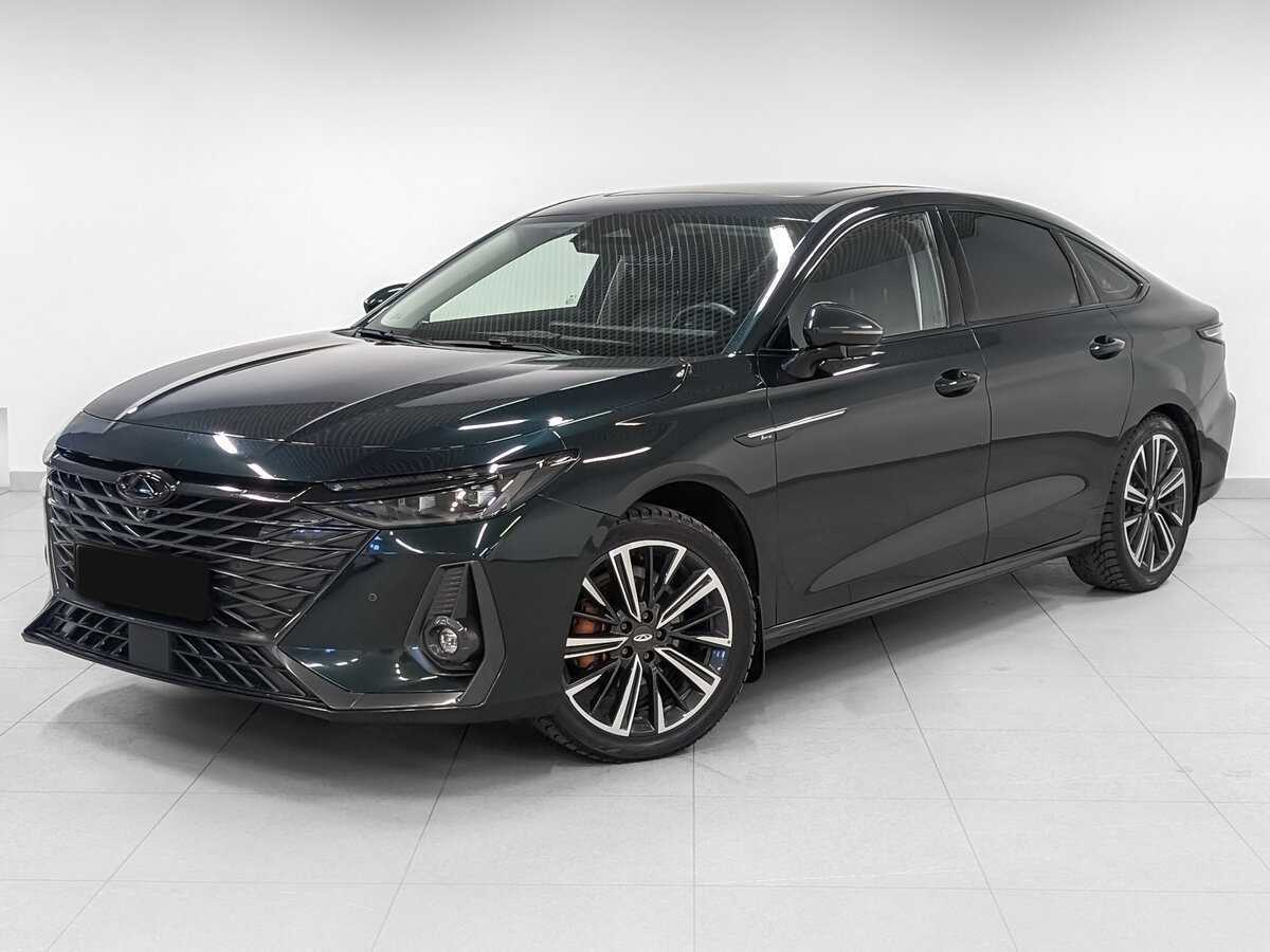 Chery Arrizo 8, 2023 - 28 501 км. | Фото №1