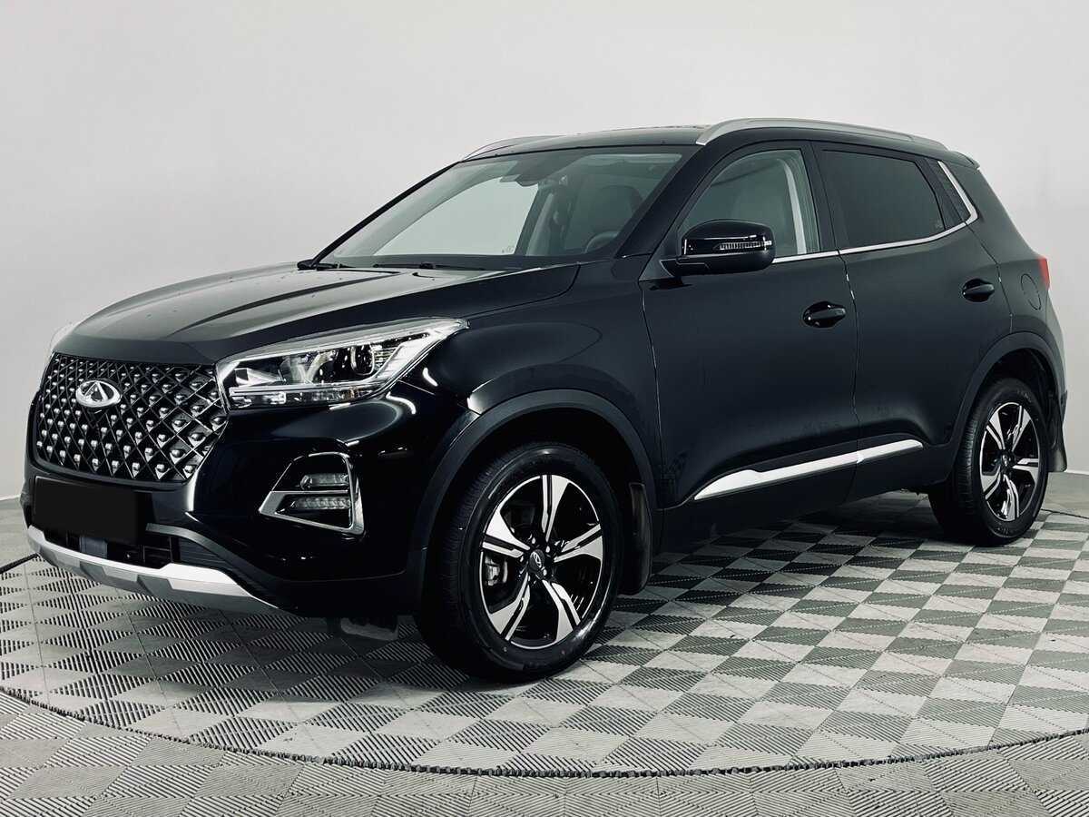 Chery Tiggo 4 Pro, 2024 Фото №1