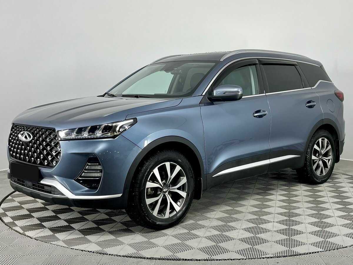 Chery Tiggo 7 Pro, 2020 Фото №1