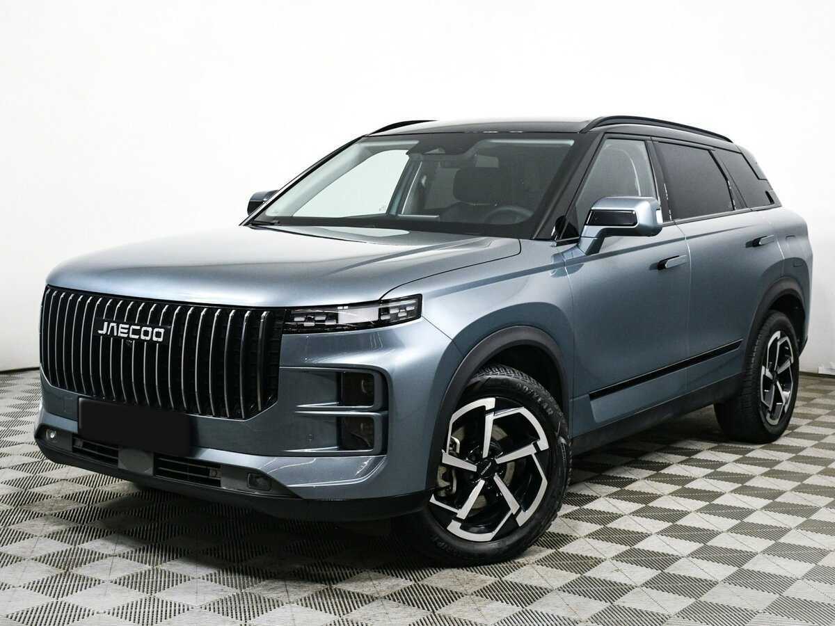 Jaecoo J7, 2023 - 19 800 км. | Фото №1