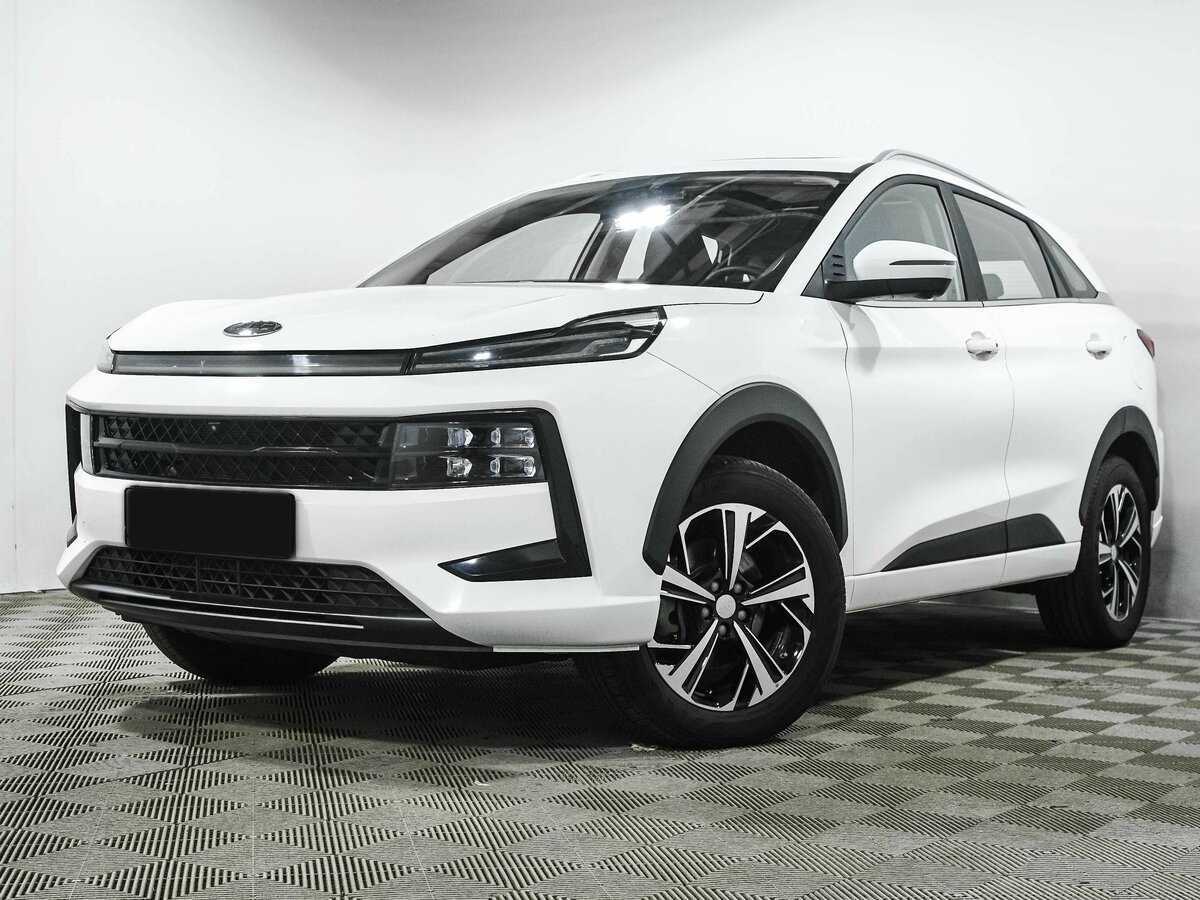 JAC JS6, 2023 - 10 014 км. | Фото №1