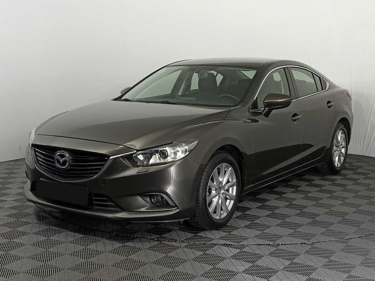Mazda 6, 2015 - 74 249 км. | Фото №1