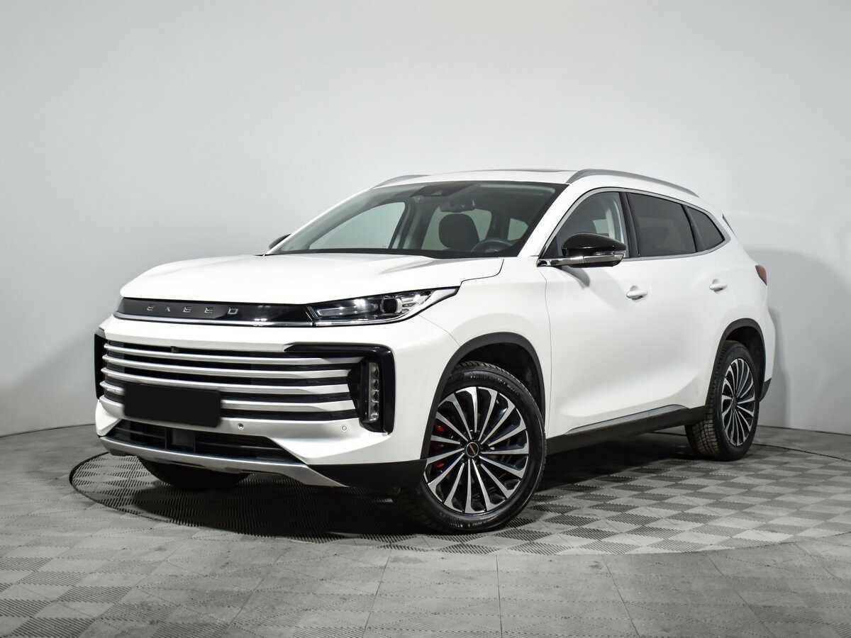 Exeed TXL, 2023 - 19 500 км. | Фото №1