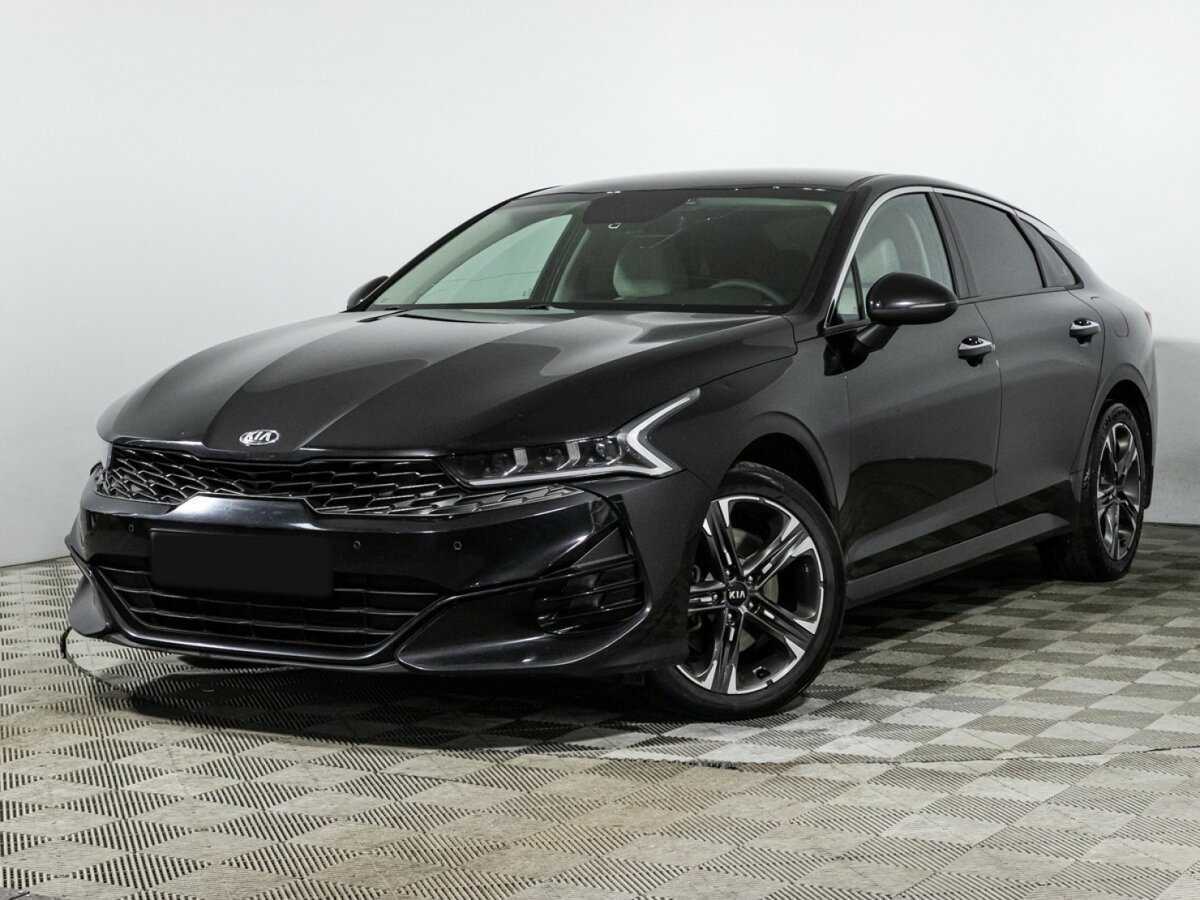 Kia K5, 2021 - 79 416 км. | Фото №1