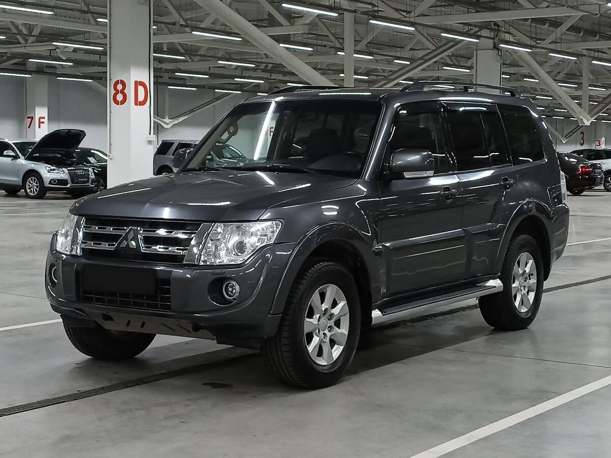 Mitsubishi Pajero, 2012 - 175 463 км. | Фото №1