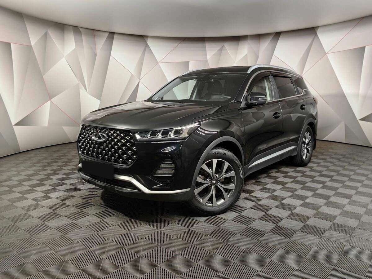 Chery Tiggo 7 Pro, 2022 - 60 058 км. | Фото №1