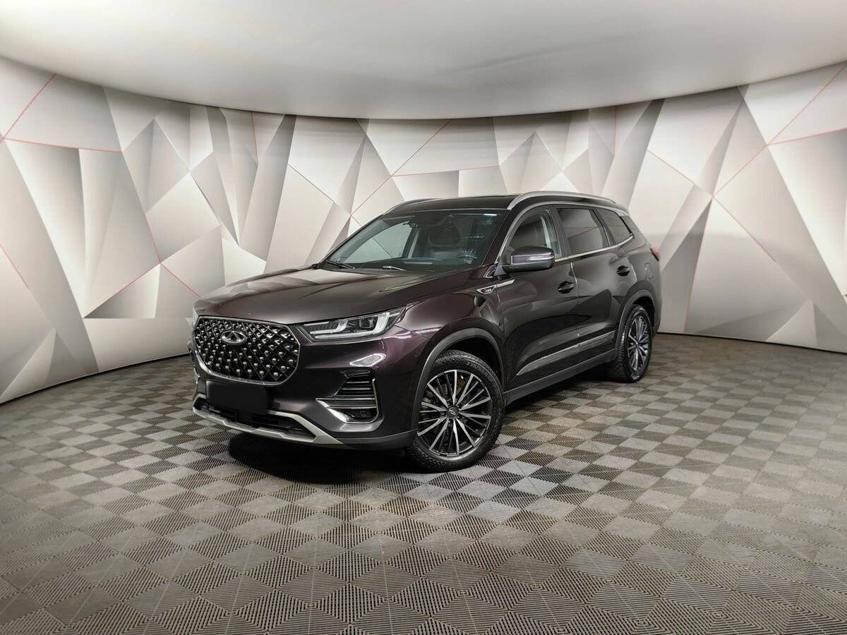 Chery Tiggo 8 Pro, 2021 - 279 431 км. | Фото №1