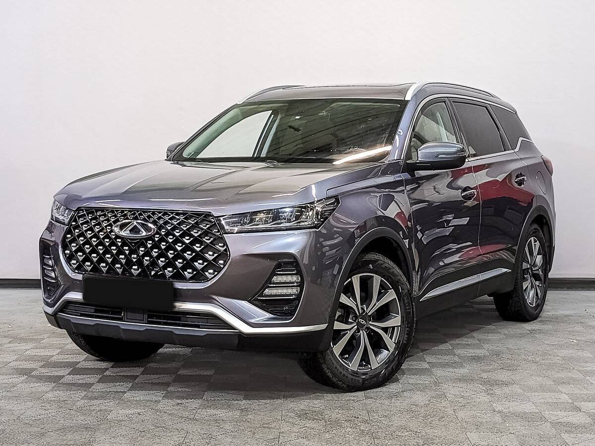 Chery Tiggo 7 Pro, 2022 - 82 170 км. | Фото №1