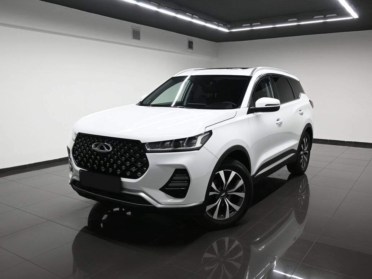 Chery Tiggo 7 Pro, 2021 - 82 735 км. | Фото №1