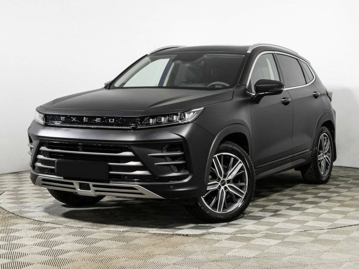 Exeed LX, 2023 - 21 107 км. | Фото №1