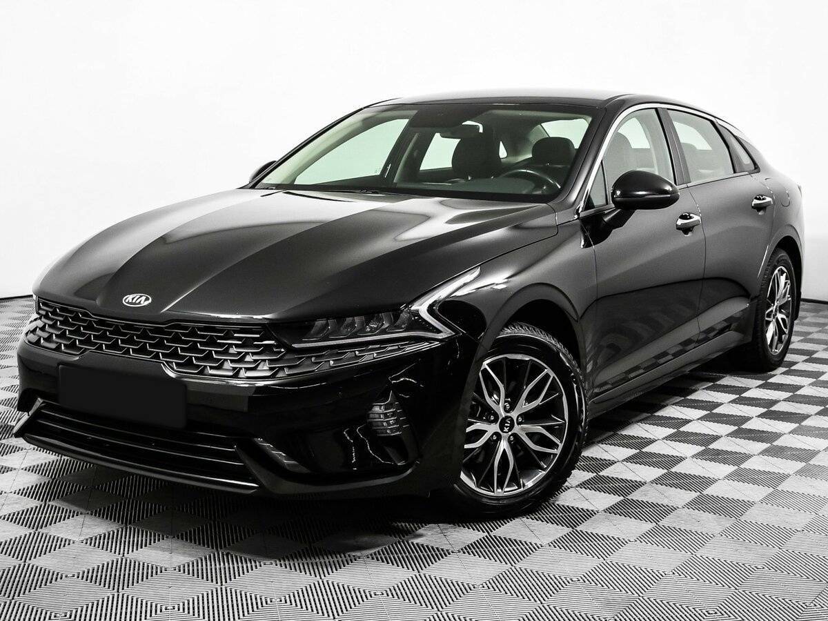 Kia K5, 2021 - 42 921 км. | Фото №1