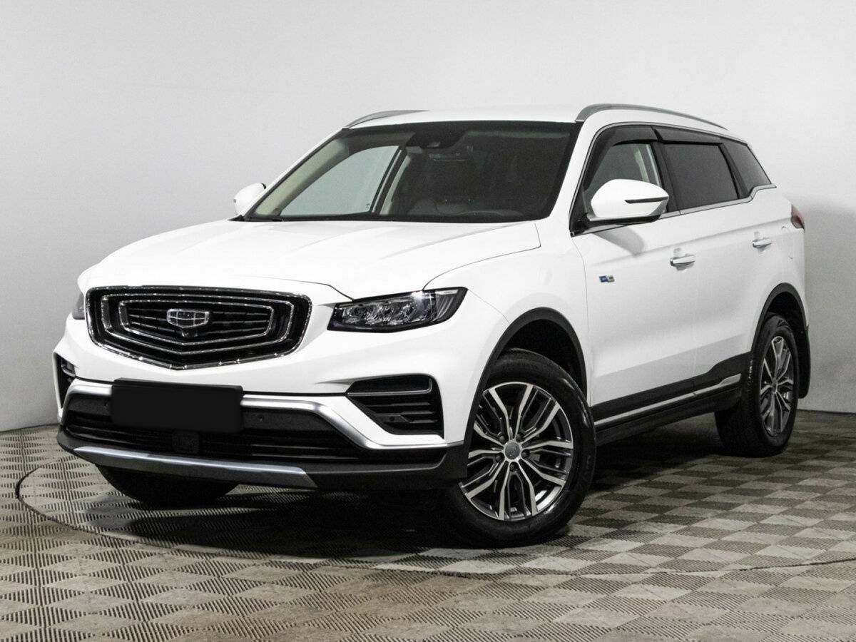 Geely Atlas Pro, 2023 - 99 395 км. | Фото №1