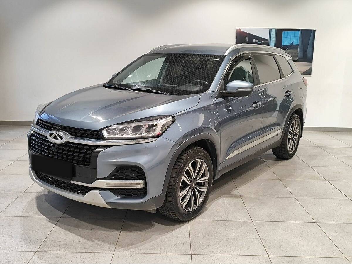 Chery Tiggo 8, 2021 - 133 658 км. | Фото №1